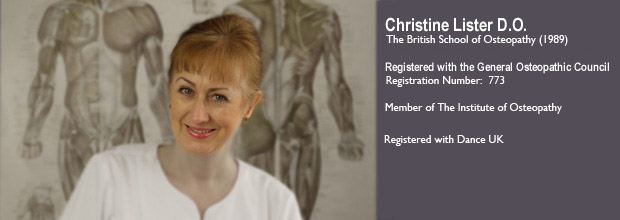 Christine Lister D.O.